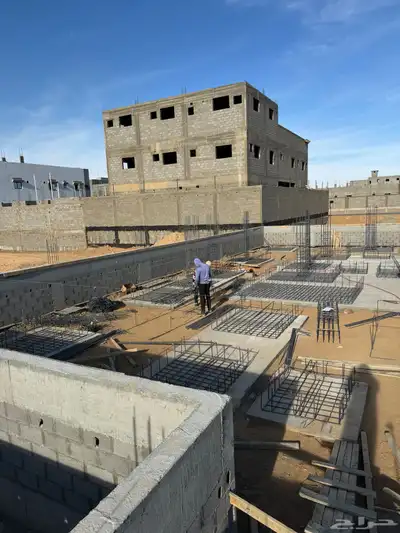 مقاول مباني 1