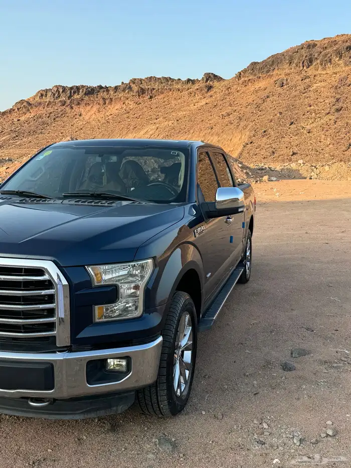 فورد حوض غمارتين F150 نظيف جدا 2016 13