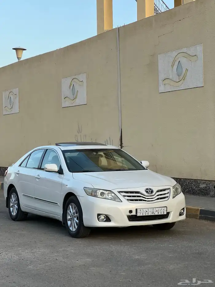 كامري 2011 فل كامل 8