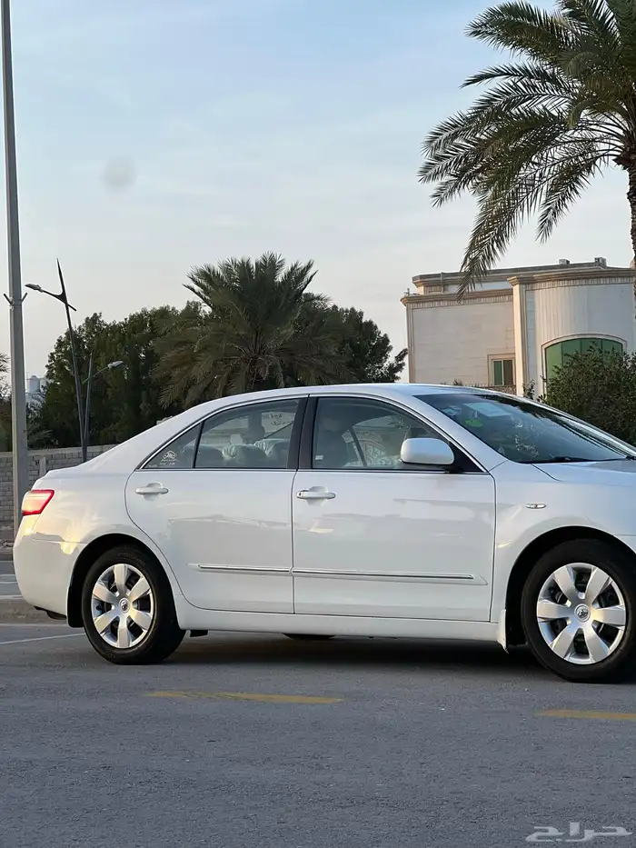 كامري 2009 بدي وكاله 11