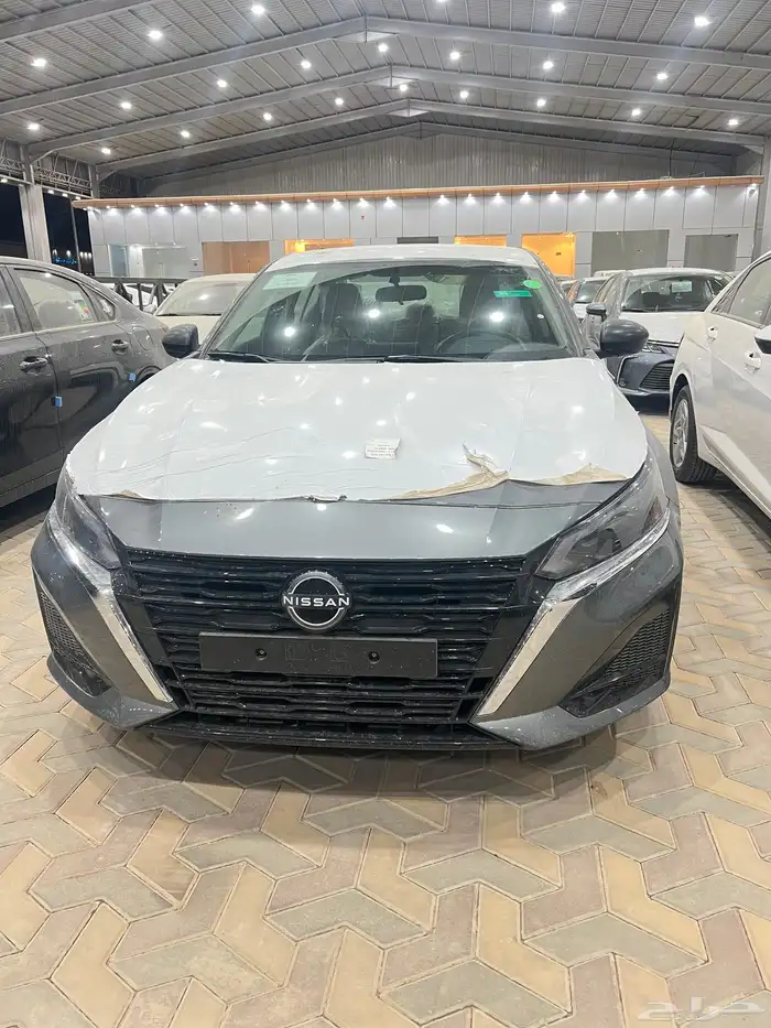 نيسان التيما 2025 ستاندر S 9