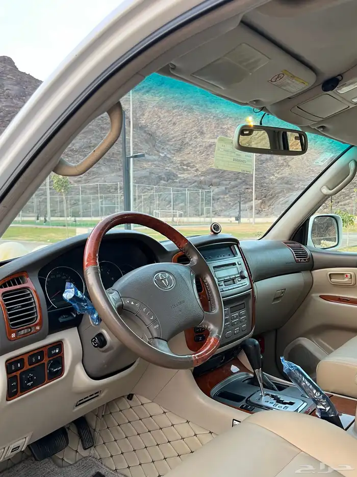 لاندكروزر vx.r 2003 30