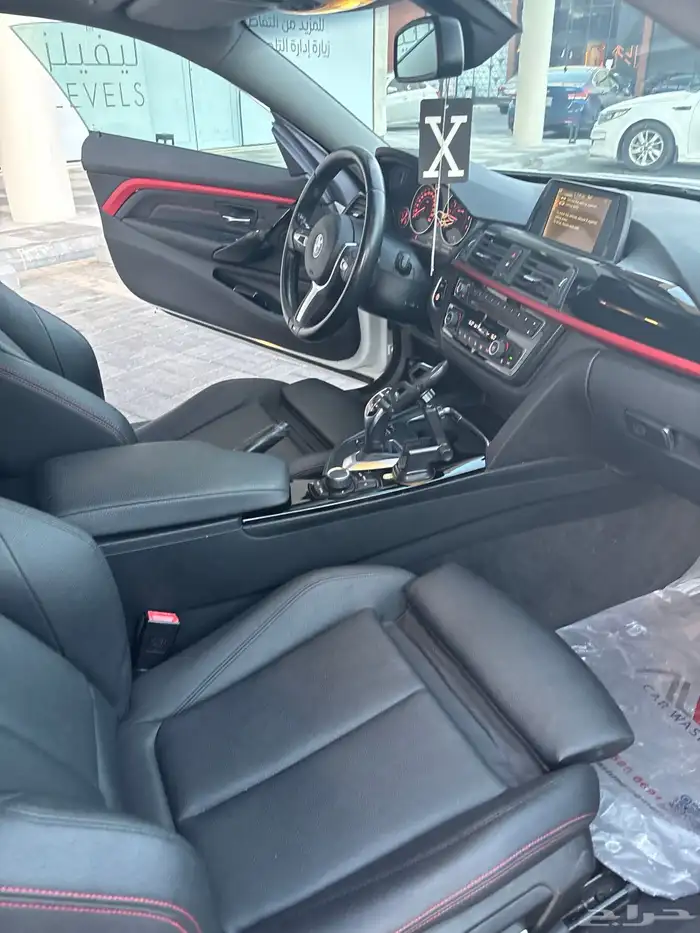 بي ام دبليو الفئة الرابعة 420i bmw التفاصيل قريبا 2