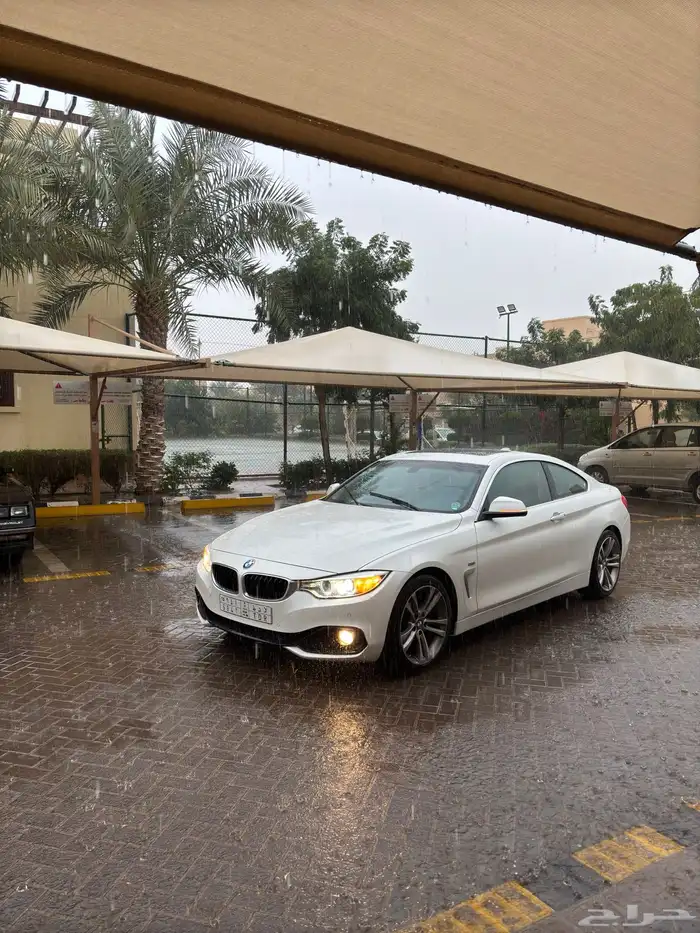 بي ام دبليو الفئة الرابعة 420i bmw التفاصيل قريبا 20