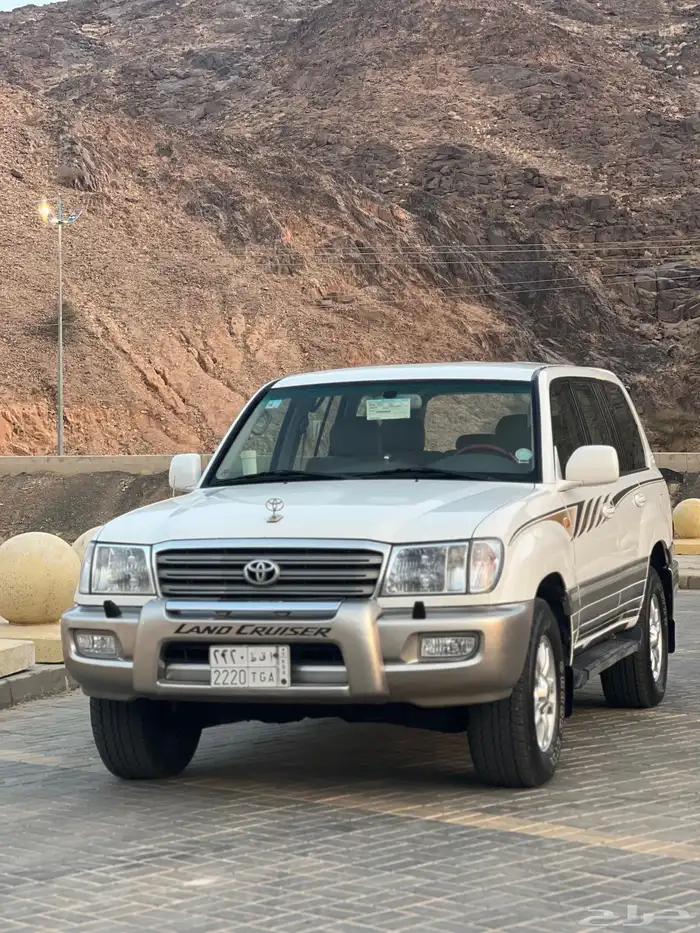 لاندكروزر vx.r 2003 29