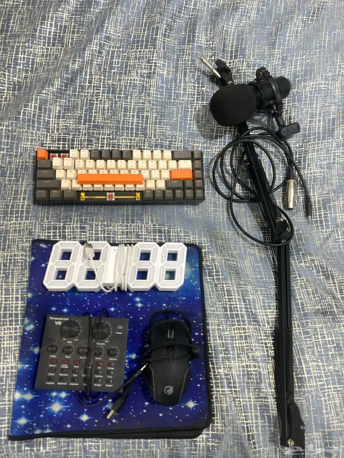 اغراض سيت أب للبيع بسعر رمزي 0