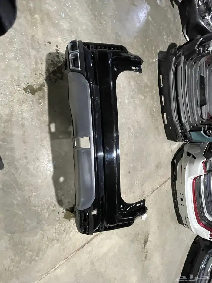 صدام خلفي شانجانCS95 موديل 2024_2025 وكاله 0