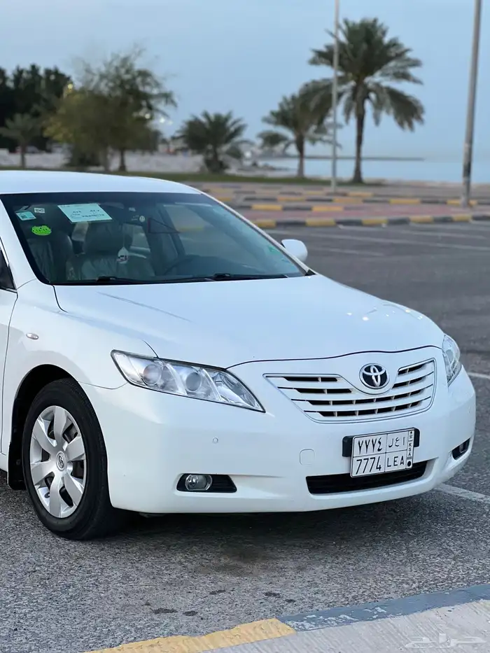 كامري 2009 بدي وكاله 25