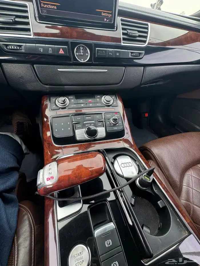 اودي A8 موديل 2011 quattro 17