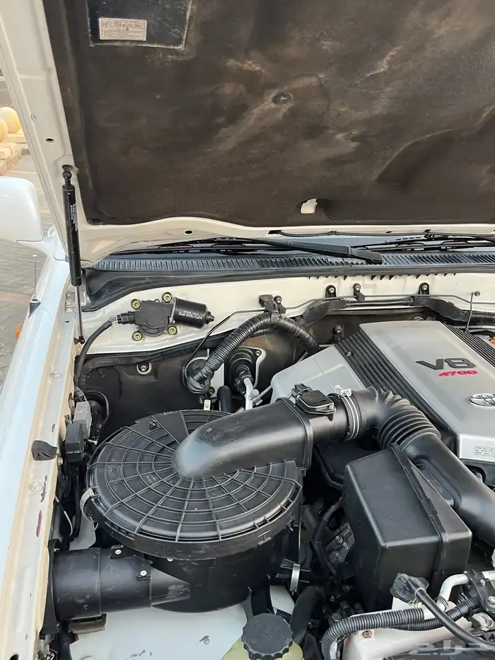 لاندكروزر vx.r 2003 45