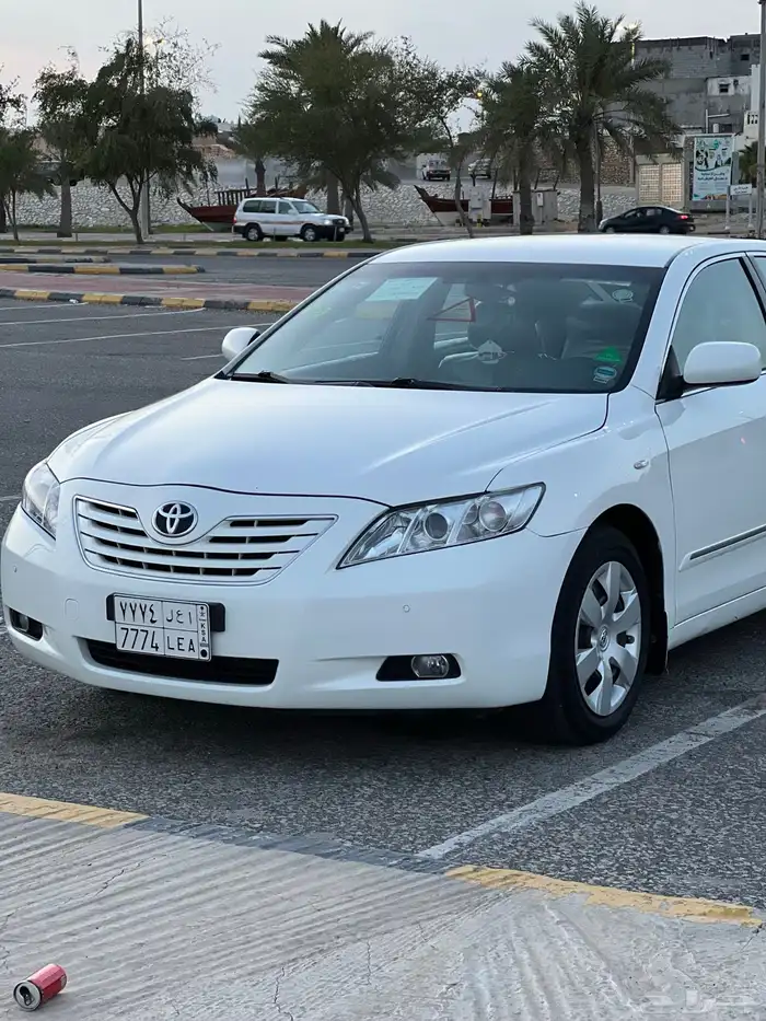كامري 2009 بدي وكاله 27