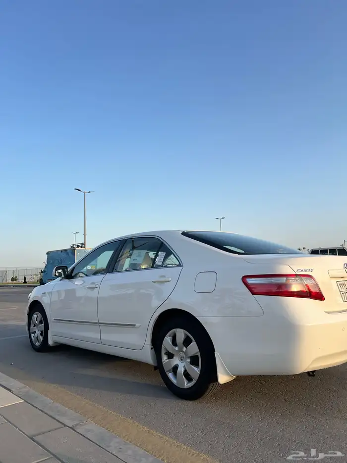 كامري 2009 بدي وكاله 3
