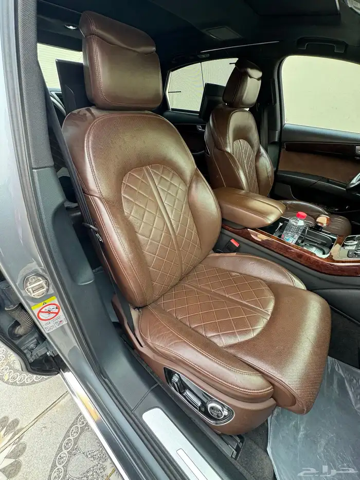 اودي A8 موديل 2011 quattro 1