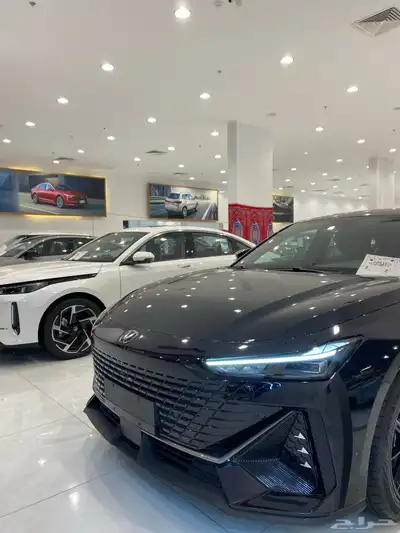 شانجان UNI-V أليت 2025 ((( كاش باك يصل إلى 6000 ريال ))) 2