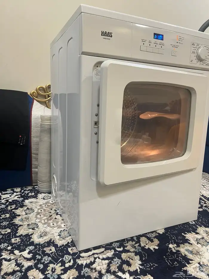 مجفف هاس 6 كيلو للبيع 4