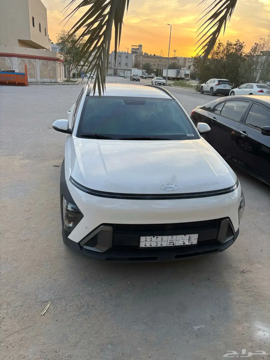 هيونداي كونا شبه وكاله 2024 10