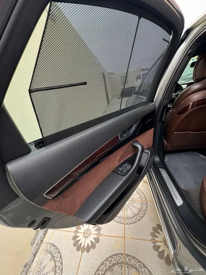 اودي A8 موديل 2011 quattro 7
