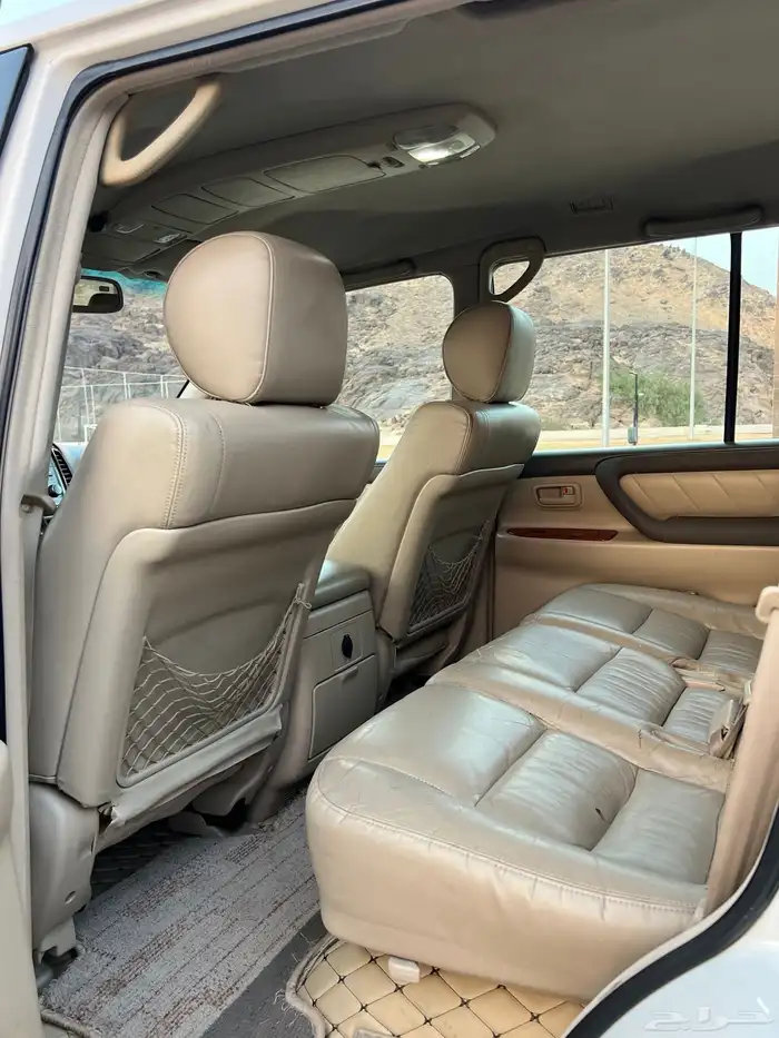 لاندكروزر vx.r 2003 34