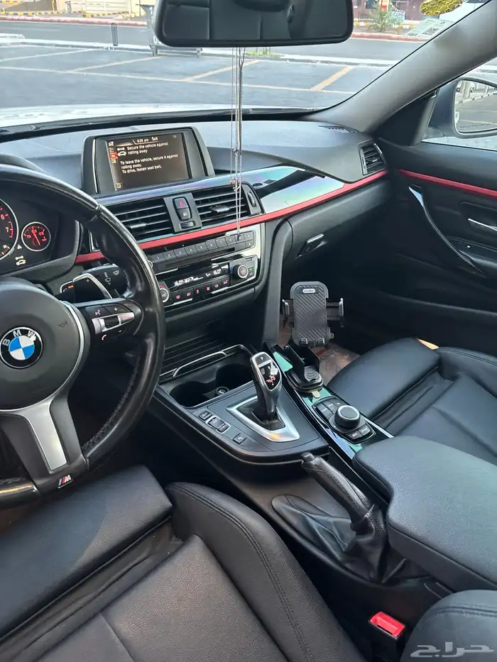 بي ام دبليو الفئة الرابعة 420i bmw التفاصيل قريبا 6