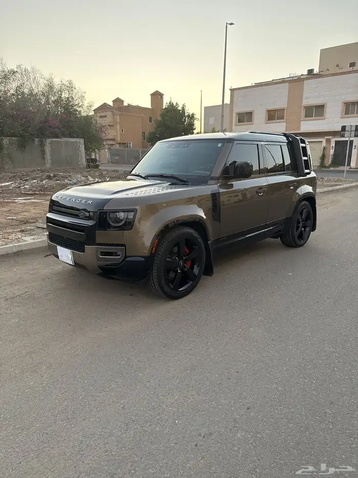 لاند روفر ديفيندر 2022 X 1