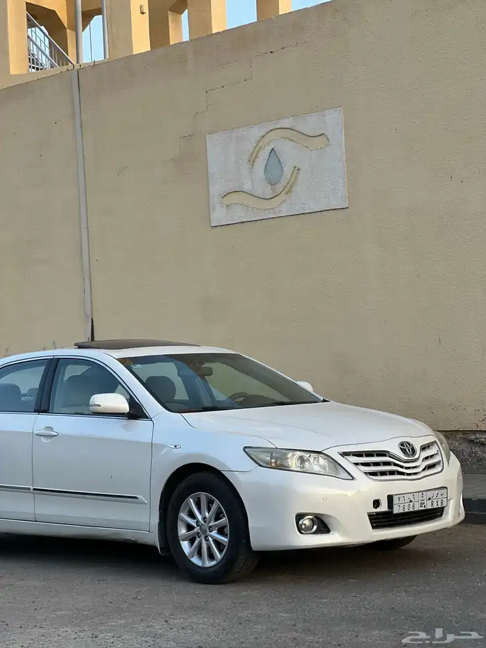 كامري 2011 فل كامل 18