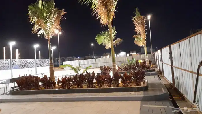 درايف ثرو للايجار محايل - الحيلة الغربي - طريق الميه 5