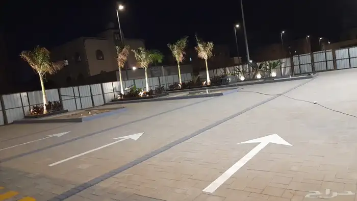 درايف ثرو للايجار محايل - الحيلة الغربي - طريق الميه 3