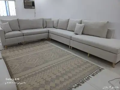 تفصيل كنب وجلسات عربية حسب الطلب 19