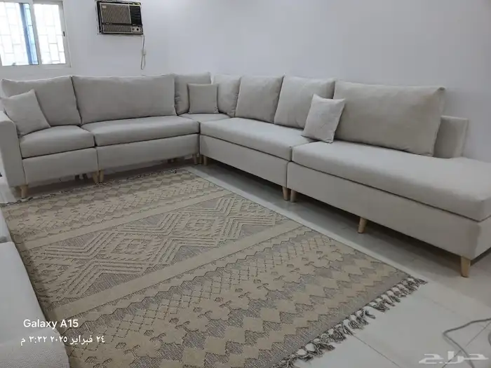 تفصيل كنب وجلسات عربية حسب الطلب 19