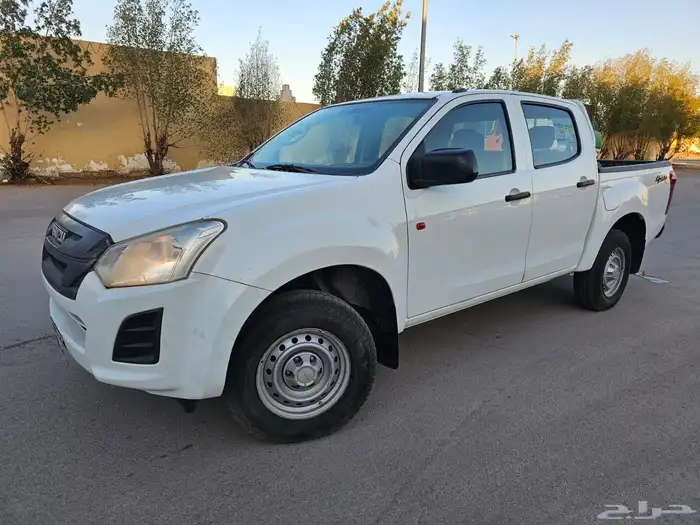 ايسوزو ديماكس غمارتين ديزل 2020 دبل 0