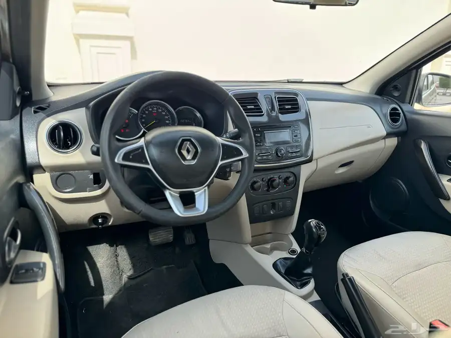 رينو سمبول 2021 البيع 22000 الف 7