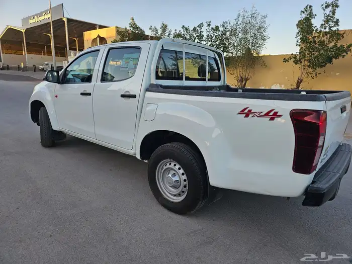 ايسوزو ديماكس غمارتين ديزل 2020 دبل 2