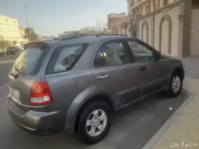 جيب كيا سيرنتو 2006 1