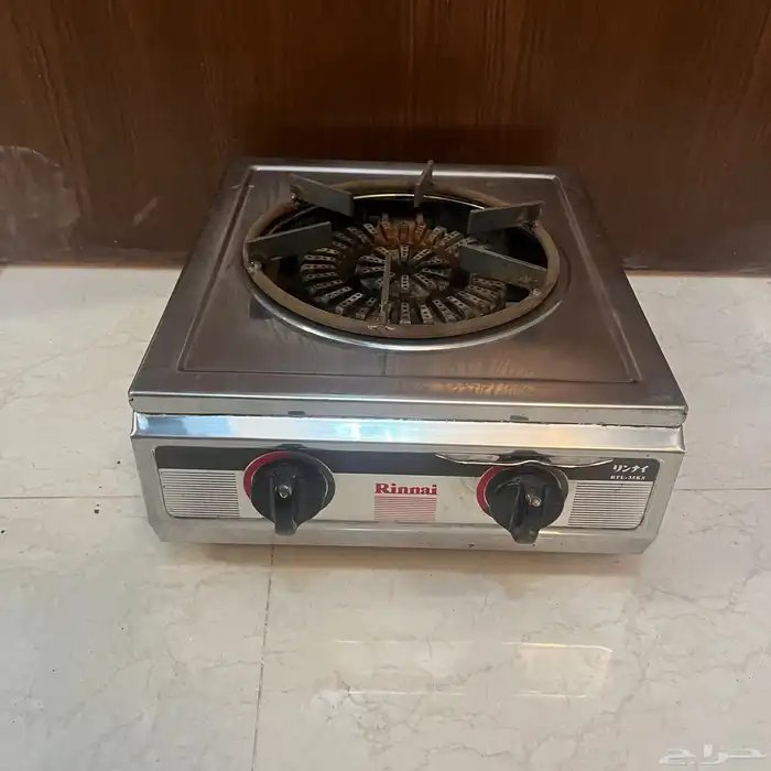 موقد ( قز ) ريناي ياباني 4