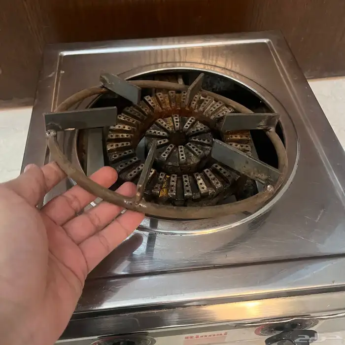 موقد ( قز ) ريناي ياباني 3