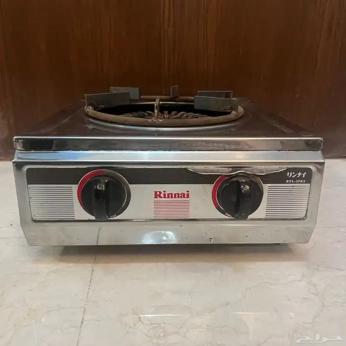 موقد ( قز ) ريناي ياباني 0