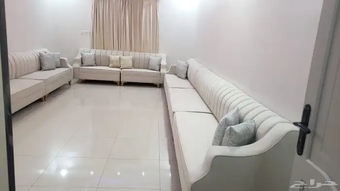 تفصيل كنبات ومساند ظهر وستائر 23