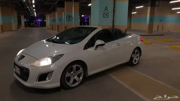 بيجو 308cc كشف 5