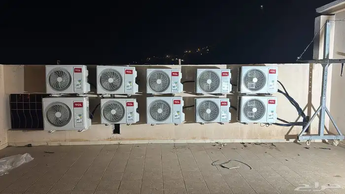 فني مكيفات و تكييف و اجهزة منزلية وصيانة مطاعم ومحلات 9