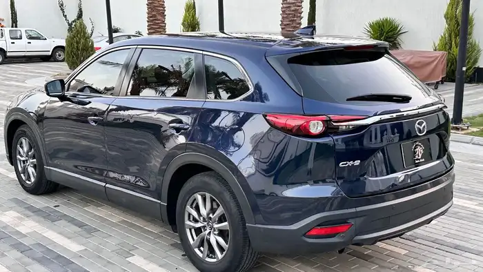 جيب مازدا 2019 GX9 5