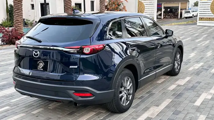 جيب مازدا 2019 GX9 6