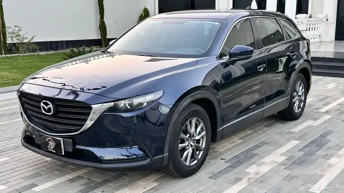 جيب مازدا 2019 GX9 1