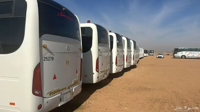 تآجير حافلات حديثه 2