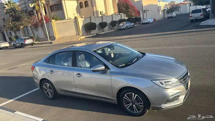 ام جي اي 5 2022 ممشى 88 الف شاشه تدعم كار بلاي 3