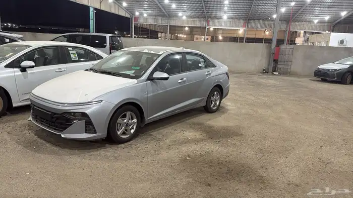 اكسنت فليت موديل 2025 1