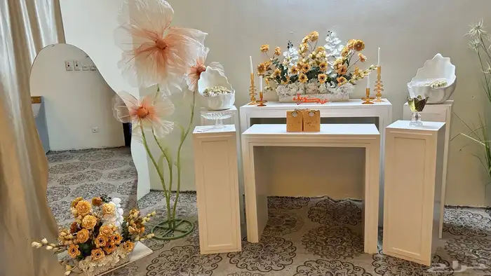 طاولات استقبال 0