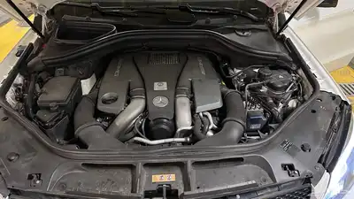مرسيدس كوب GLE63s (نظيف للمستخدم ) 21
