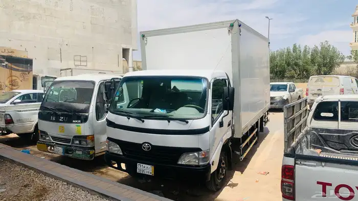 دينا حافظة نقل مواد وبضائع وخضار للايجار الشهري الرياض 1