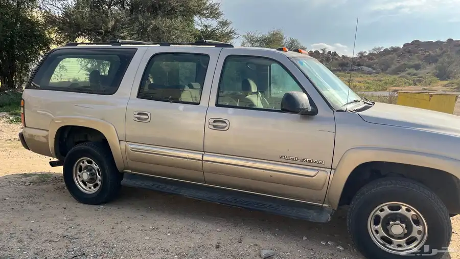 جمس سعودي 2006 الموتر استخدام 2