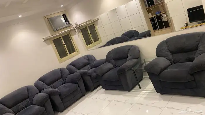 كنب مفرد ستة حبات للبيع والبيع كأمل الستة 0